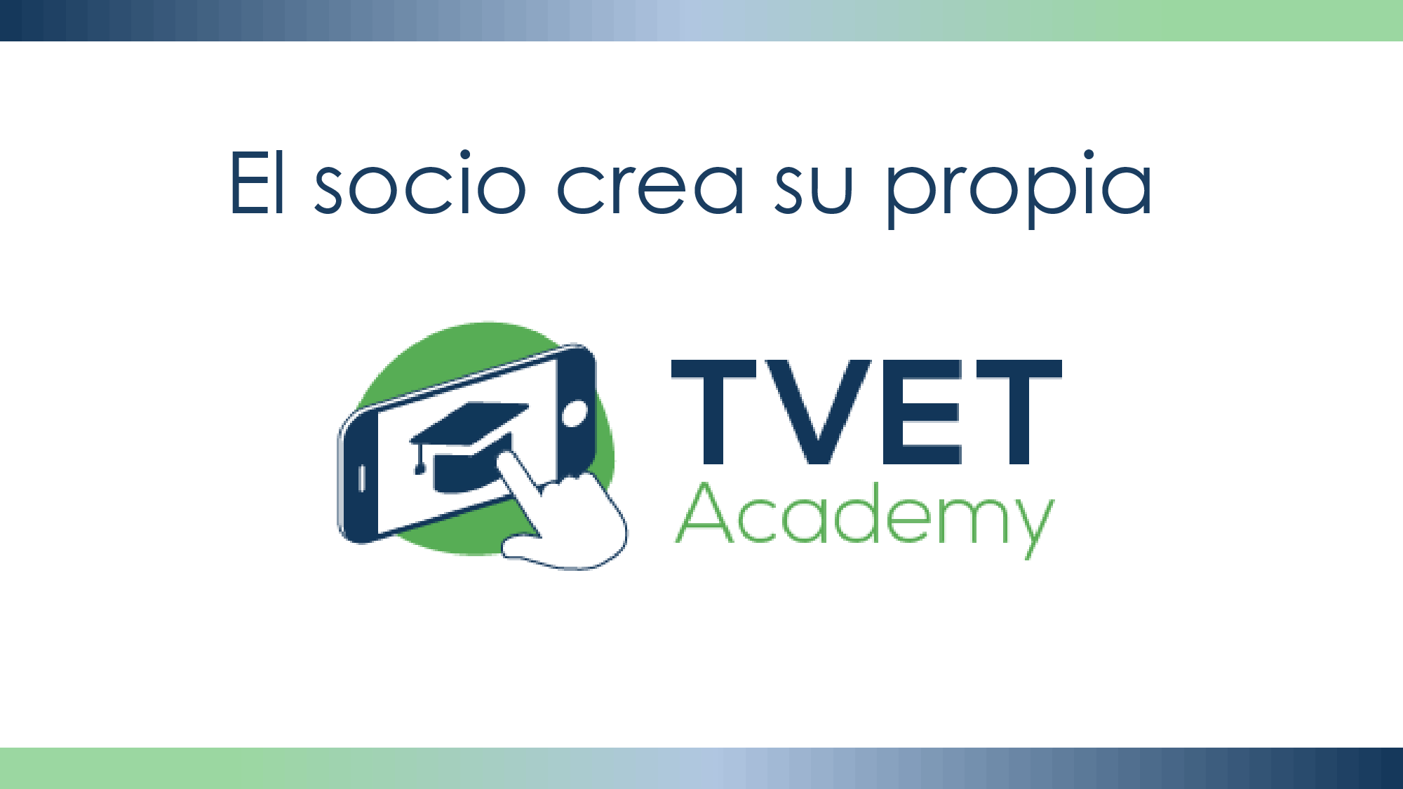 volverse socios modelo 1